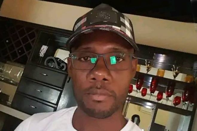 Oficial em serviço, Fernando Bunga