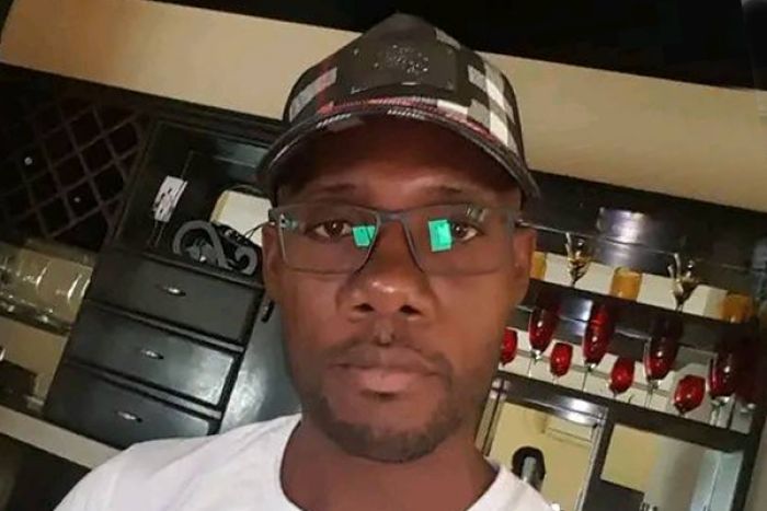 Oficial em serviço, Fernando Bunga