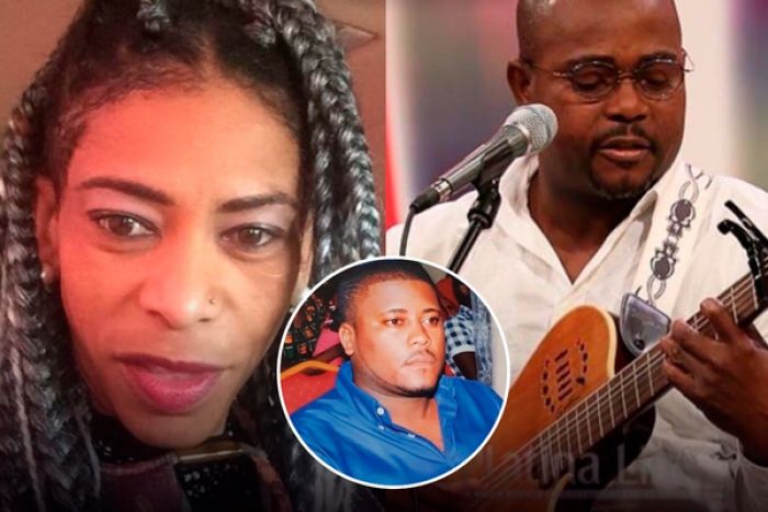 Filho de Raquel da Lomba e Gabriel Tchiema morto à facada pelo primo