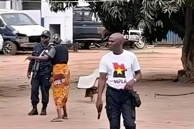 ONG angolanas criticam “atuação desproporcional” da polícia e pedem responsabilização