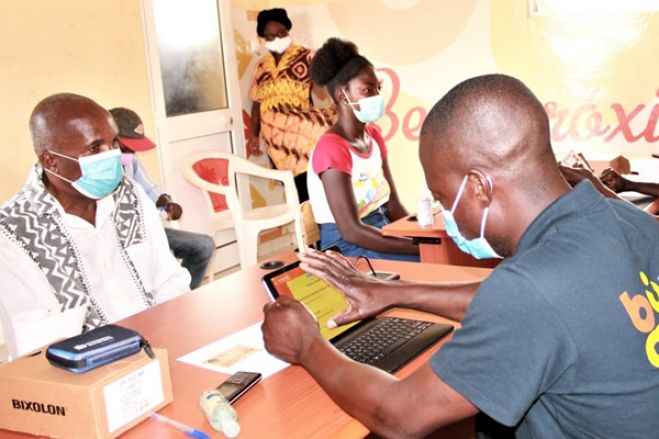 Oposição angolana defende maior cobertura na actualização do registo eleitoral oficioso