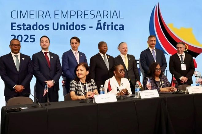 Angola deve “arrumar a casa” para obter vantagens da Cimeira Empresarial EUA-África