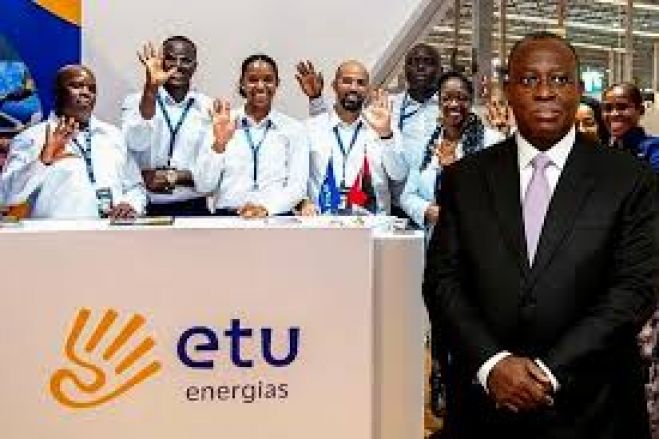 Petrolífera angolana Etu Energias anuncia lucro de 192,7 milhões de euros em 2024