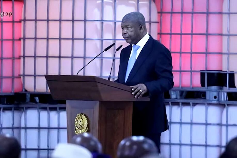 João Lourenço destaca capacidade energética do país e disponibilidade para exportar eletricidade