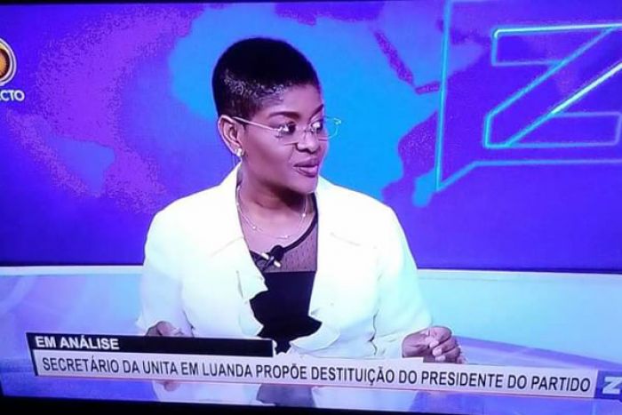 Nelito Ekuikui exige reposição de factos após TV Zimbo mentir que este quer destituição de ACJ