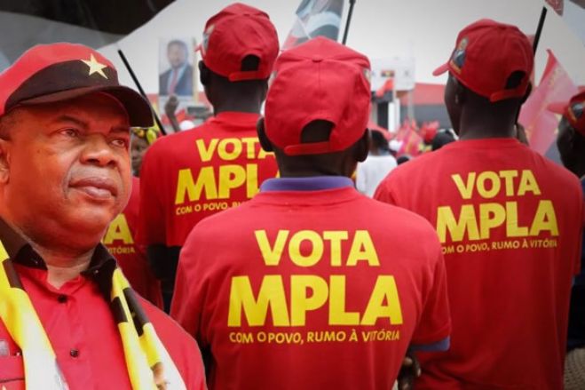 MPLA perante a insustentabilidade da mentira eleitoral