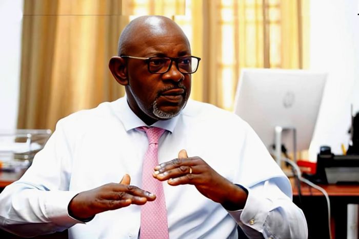 João Lourenço consternado pela morte do jornalista Ismael Mateus