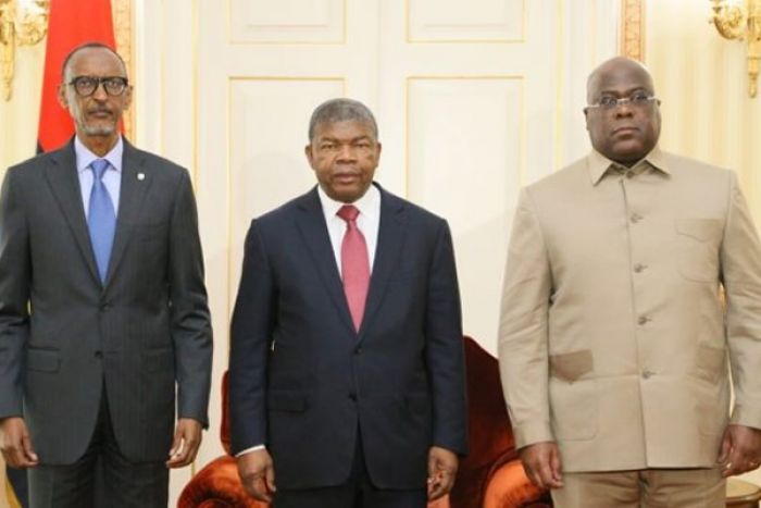 Ruanda recusa plano de expansão do Corredor do Lobito