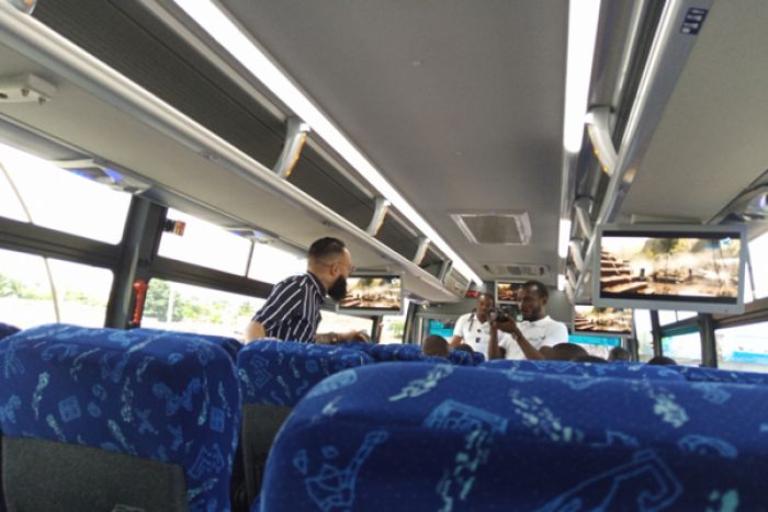 Artistas enaltecem a linha editorial da Macon TV