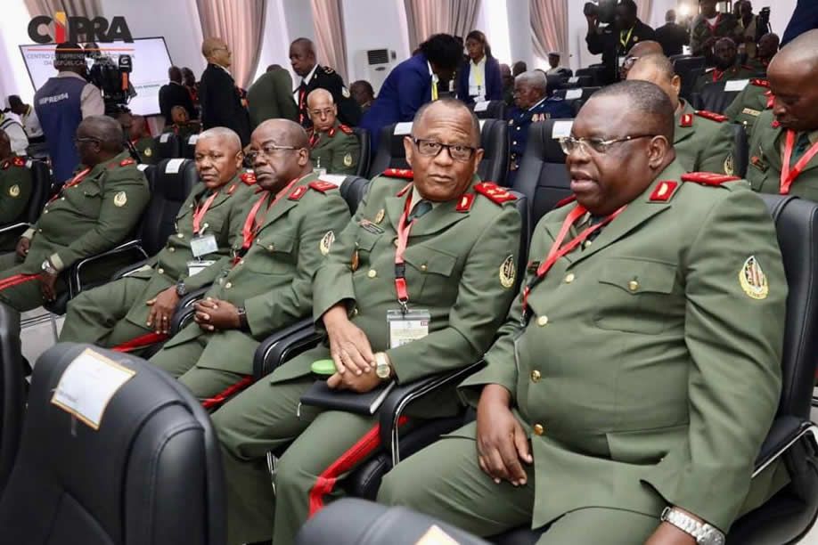 MPLA nega inconstitucionalidade na proposta das Carreiras Militares das FAA