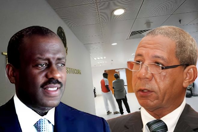 Branqueamento de capitais: Justiça portuguesa remete processo de generais para Angola