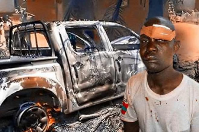 Escalada da violência pré-eleitoral em Angola: Sinais de alerta a dois anos das eleições gerais de 2027