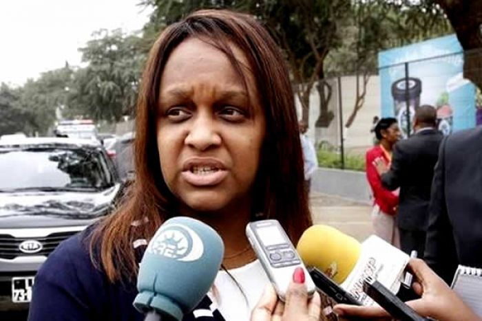 Nova governadora de Cabinda promete gestão de proximidade e próxima dos jovens