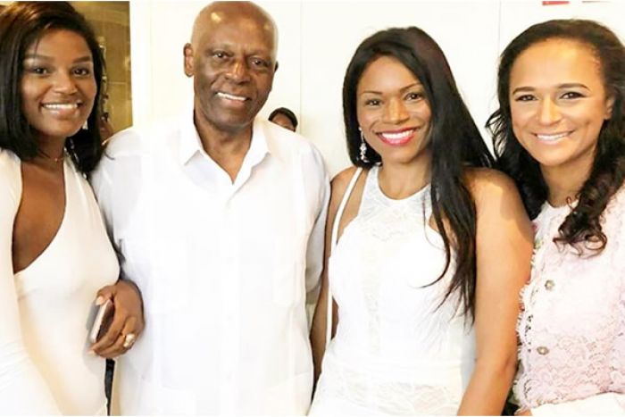 Tchizé dos Santos ameaça irmãos com testes de ADN