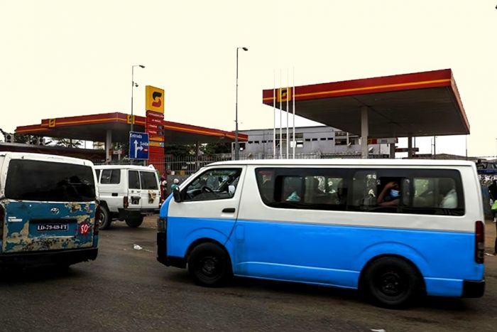 Preços de transporte: Tarifa de autocarro aumenta para 200 kz e de táxi aumentou para 300 kz