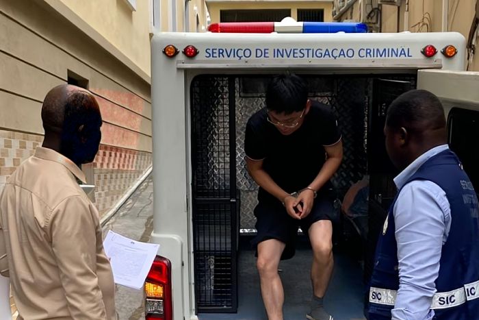 SIC detém cidadão chinês por tráfico de seres humanos e prostituição