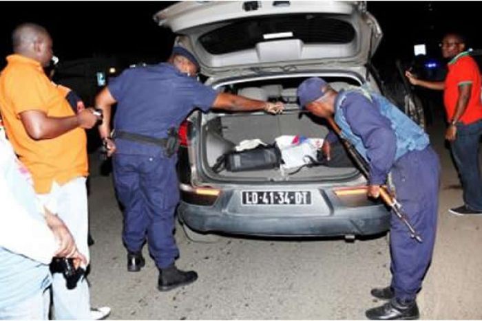 "As pessoas estão a fazer muita confusão com relação a Operação Resgate", diz a polícia