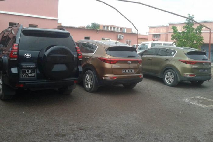 Viaturas e embarcações confiscadas pelo estado angolano vão a leilão