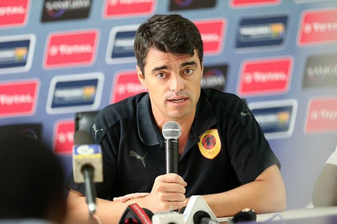 "Há muitos jogadores que se recusam a ir à seleção de Angola…" - Alexandre Santos