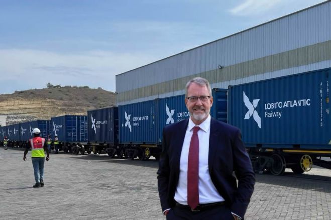 Corredor do Lobito é exemplo de parceria dos EUA com outros países – diplomata