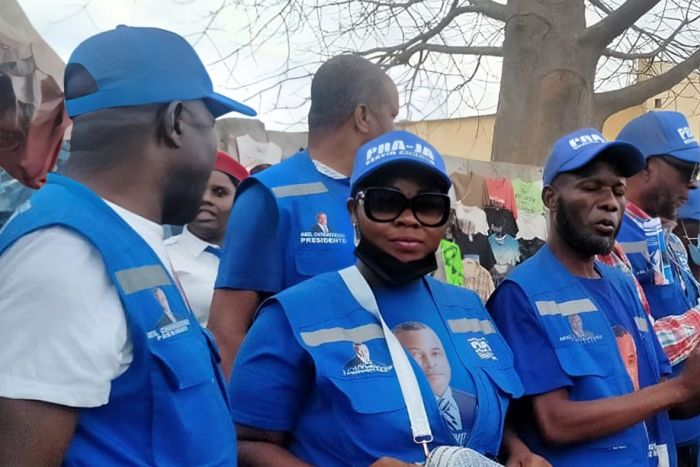 Mais de 750 delegados vão eleger primeiro presidente do PRA-JA Servir Angola