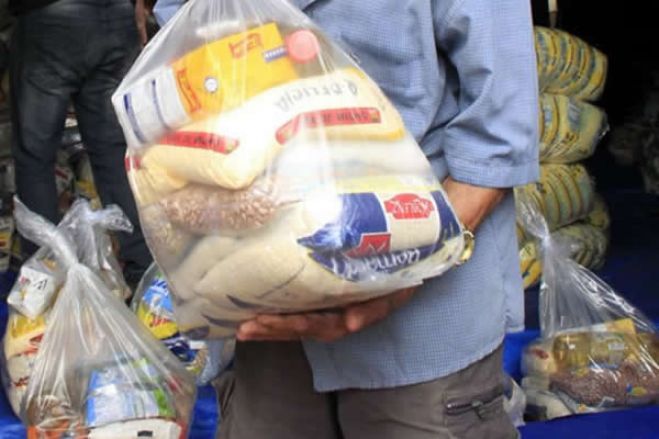 Angola prepara programa de cesta básica para famílias mais carenciadas