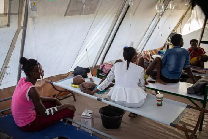 Mortes por cólera em Luanda sobem para 11 com 95 casos notificados