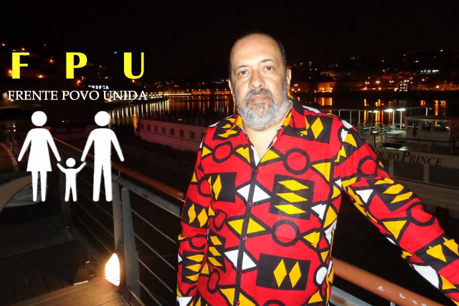 Nova FPU gera controvérsia na cena política angolana