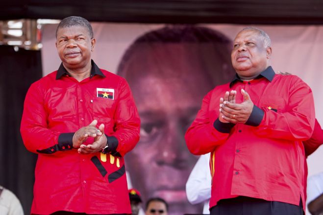 ‘Guerra aberta’ entre João Lourenço e o ‘supergeneral’ Higino Carneiro