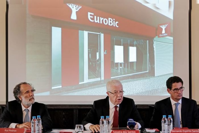 EuroBic confirma buscas na sede a pedido de autoridades angolanas
