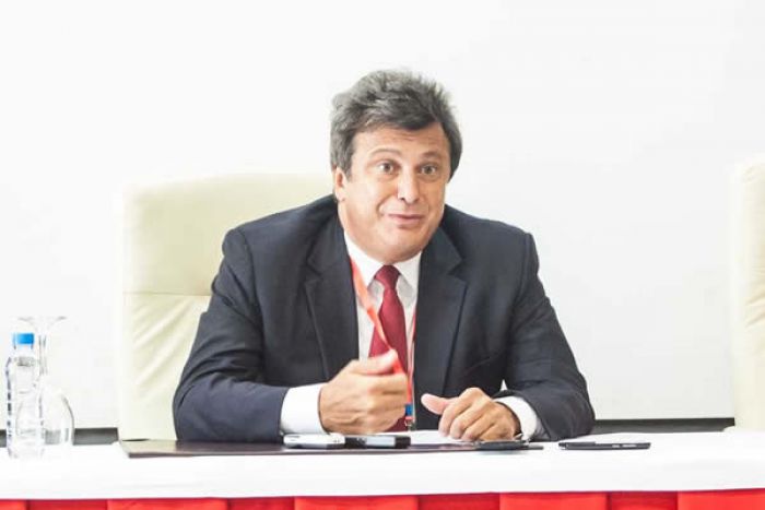 Gianvittorio Maselli, CEO da Movicel