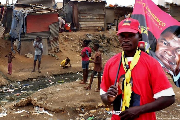 MPLA fala em "persistentes desafios económicos e sociais", mas diz que "o povo tem plena confiança no partido"