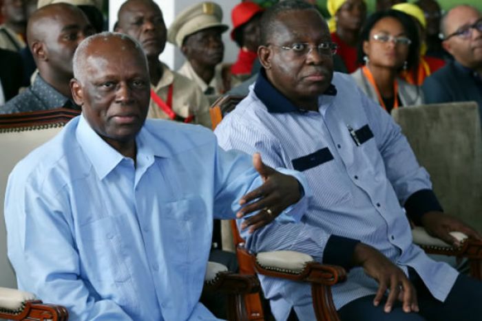 Com Eduardo dos Santos 92% da população angolana vivia debaixo do mesmo fogo cruzado