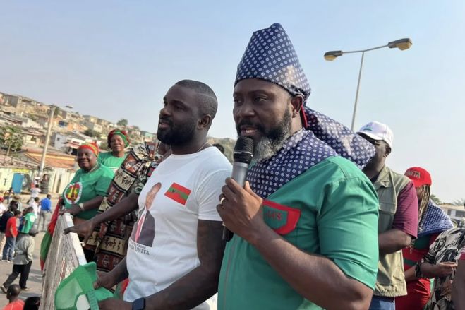 UNITA aspira por “revolução triunfante” nas eleições de 2027