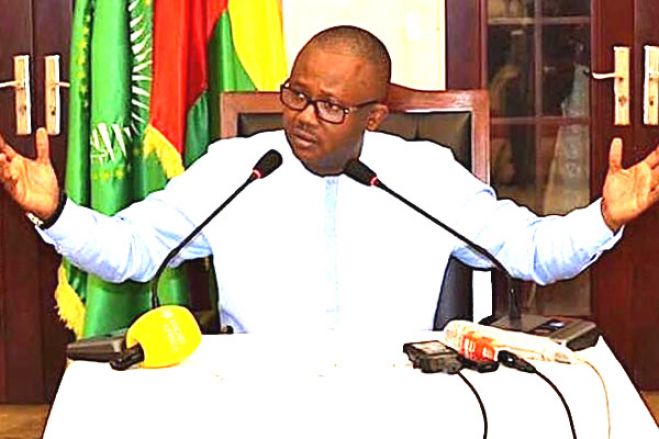 Guiné-Bissau: PR agradece ação das forças de defesa e segurança a impedir golpe de Estado