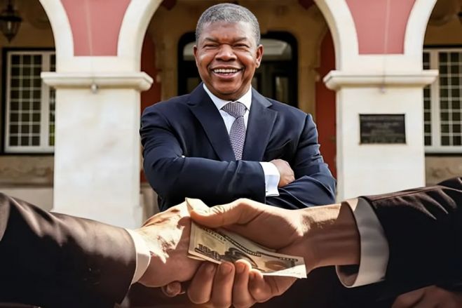 A corrupção venceu em Angola?
