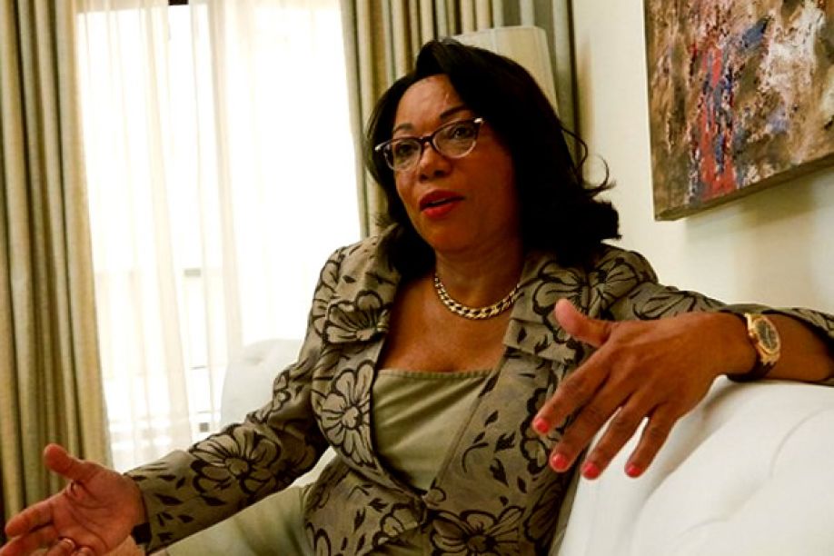 Acesso à tumba de José Eduardo dos Santos só com prévia autorização de João Lourenço, revela Milucha