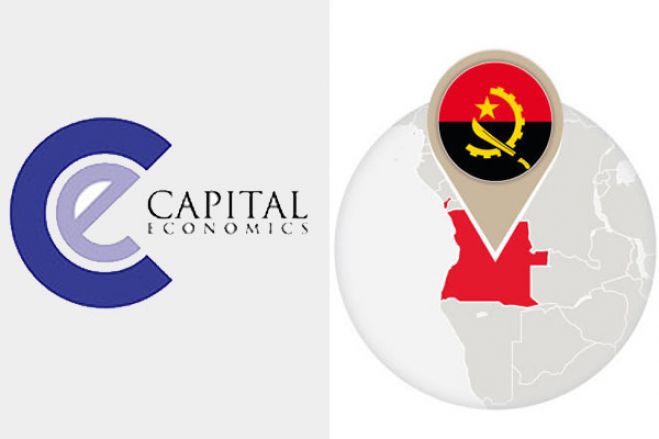 É difícil ver como Angola "vai sair do buraco" - Capital Economics