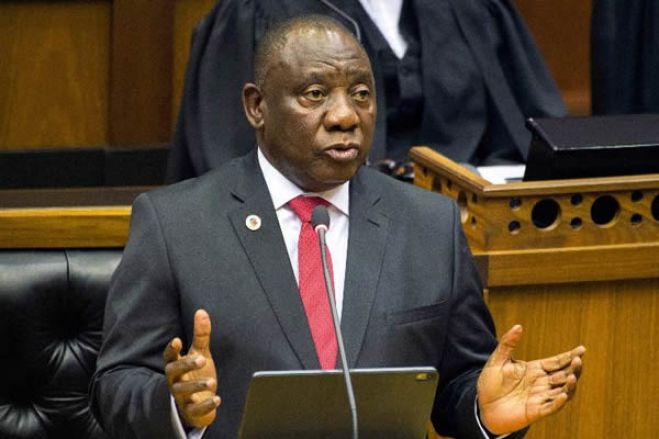 Presidente sul-africano diz que corrupção na presidência de Zuma foi "trauma nacional"