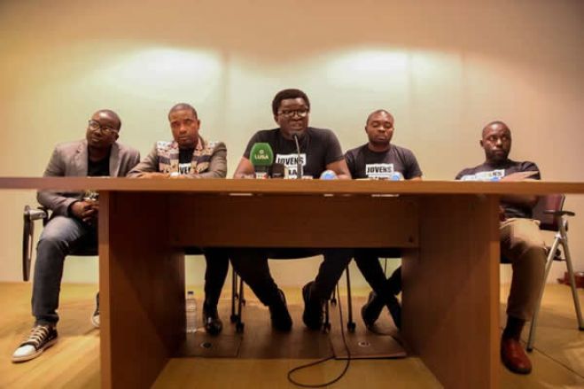 Jovens manifestam-se em 23 de janeiro "contra vícios" no pacote autárquico angolano