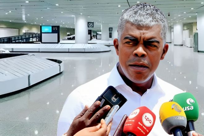 Voos Internacionais no Novo Aeroporto de Luanda dar-se-á início no mês de Junho 2024