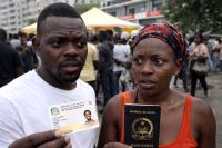 Estrangeiros tentam aproveitar campanha na Baía de Luanda para obter documentos angolanos - ministro