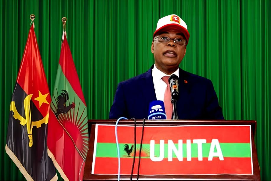 Tragédia" do 27 de Maio é "lembrete sombrio das consequências da intolerância e do autoritarismo" afirmou líder da UNITA