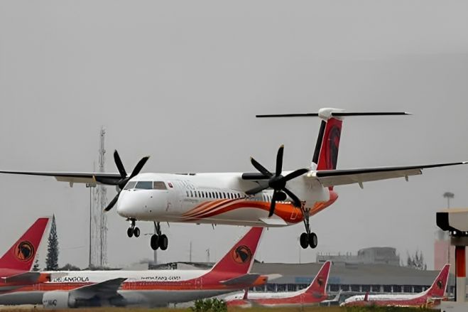 Deputado da UNITA, Raúl Tati critica "mau trabalho" da TAAG na rota Luanda/Cabinda