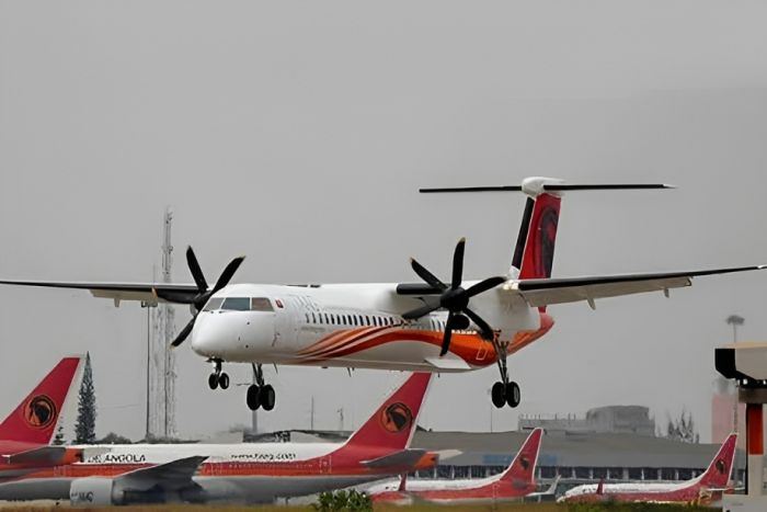 Deputado da UNITA, Raúl Tati critica "mau trabalho" da TAAG na rota Luanda/Cabinda