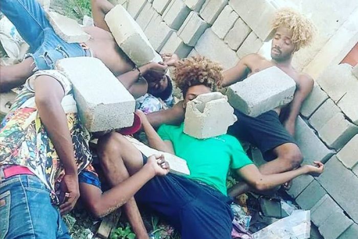 Eu sou frustrado sim " quem não é frustrado ponha á mão no ar?