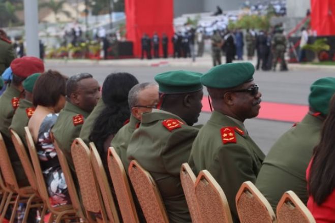 Núcleo militar do MPLA na contramão da democracia e da reconciliação nacional