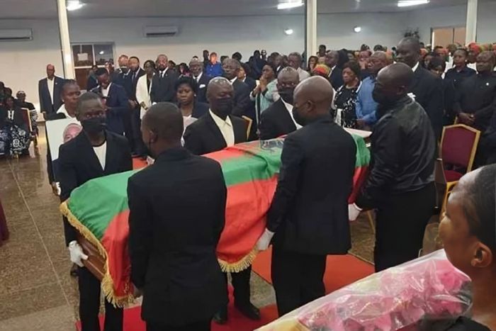 UNITA aguarda resultado de substância encontrada no cólon do deputado Diamantino Mussokola