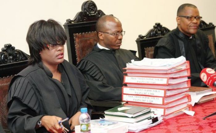 Isto é que se chama um sistema judicial de cabeça em baixo e cú no ar