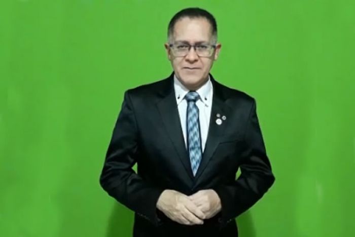 Acreditar em você primeiro, depois o mundo acreditará